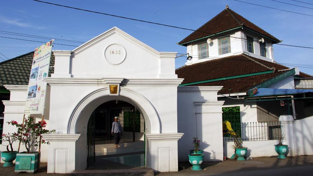 Berusia 4 Abad, Ini Masjid Tertua di Sulawesi Selatan