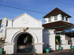 Masjid Tua Katangka, Jejak Sejarah Peradaban Islam di Kerajaan Gowa Masjid Tua Katangka, Jejak Sejarah Peradaban Islam di Kerajaan Gowa