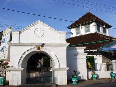 Berusia 4 Abad, Ini Masjid Tertua di Sulawesi Selatan