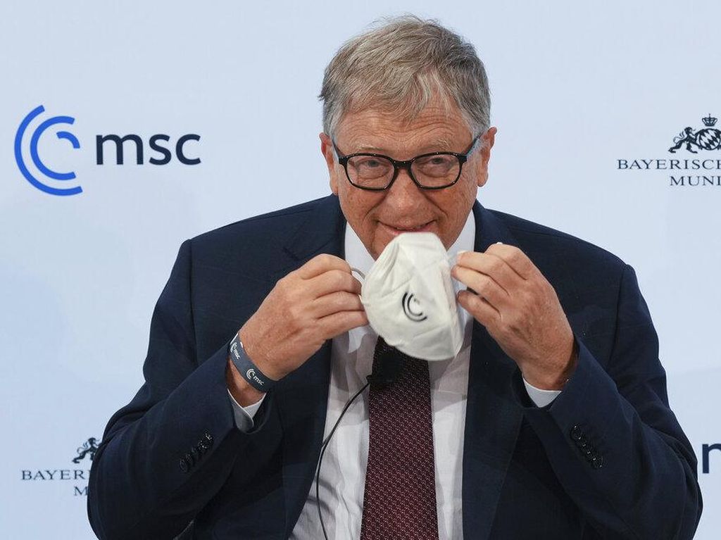 Bill Gates Ramal Masa Depan Manusia, Lebih Baik Atau Suram? Bill Gates Ramal Masa Depan Manusia, Lebih Baik Atau Suram?