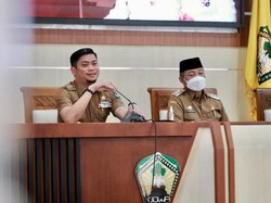 Bupati Gowa Ungkap Antibodi COVID-19 Warga Naik 98,72%, Siap Menuju Endemi