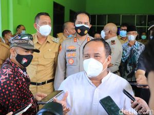 Bupati Jeje Wajibkan ASN Pangandaran Vaksinasi Booster