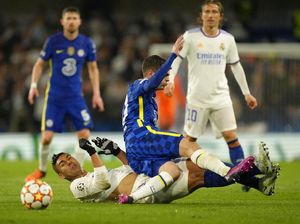 Menjamu Chelsea, Real Madrid Siap Menderita asalkan Lolos Menjamu Chelsea, Real Madrid Siap Menderita asalkan Lolos