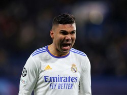 Sepakat dengan MU, Casemiro Segera Jalani Tes Medis?