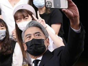 Gaya Chow Yun Fat hingga Jason Statham di SIFF 2023