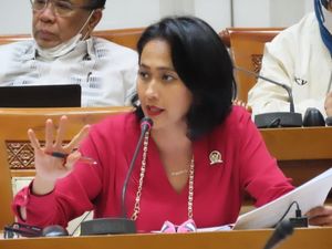 Legislator Christina: RUU TPKS Akan Disahkan, Hadiah Terindah Perempuan RI Legislator Christina: RUU TPKS Akan Disahkan, Hadiah Terindah Perempuan RI