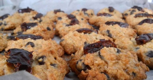 Cookies kurma/ Foto: Instagram.com/dapurkreasi.id