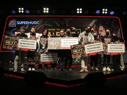 Ini Dia Juara Dare To Be The Next Superstar Season 2