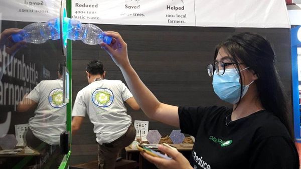 Digitalisasi Pengelolaan Sampah Plastik