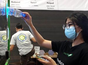 Digitalisasi Pengelolaan Sampah Plastik