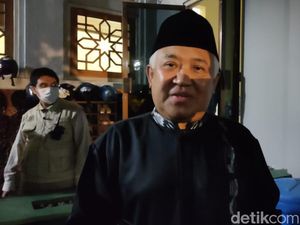 Din Syamsuddin Soroti Sumber Kegaduhan di Kabinet Jokowi Din Syamsuddin Soroti Sumber Kegaduhan di Kabinet Jokowi