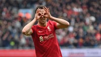 5= Diogo Jota (Liverpool) - 15 gol. Foto: (Getty Images)