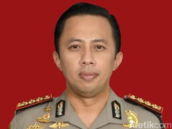 Kapolri Tunjuk Kombes Ade Ary Syam Indradi Jadi Kapolres Jaksel