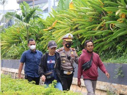 Demo Rusuh 11 April, Dirlantas Polda Metro Bekuk 2 Penyusup Ngaku Wartawan