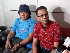 Doddy Sudrajat Enggan Bahas Makam Vanessa Angel Dipugar Juragan 99