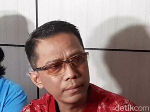 Giliran Doddy Sudrajat Komentari Vonis Joddy 5 Tahun Penjara Giliran Doddy Sudrajat Komentari Vonis Joddy 5 Tahun Penjara