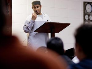 2 Tahun Terhalang COVID, Umat Islam di Darwin Sambut Kembalinya Buka Puasa Bersama