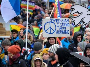 Pengalaman Keluarga Rusia di Bonn Menampung Pengungsi dari Ukraina