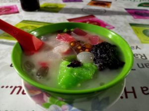 Minuman Segar Khas Buleleng, Es Ancruk Wajib Dicoba!