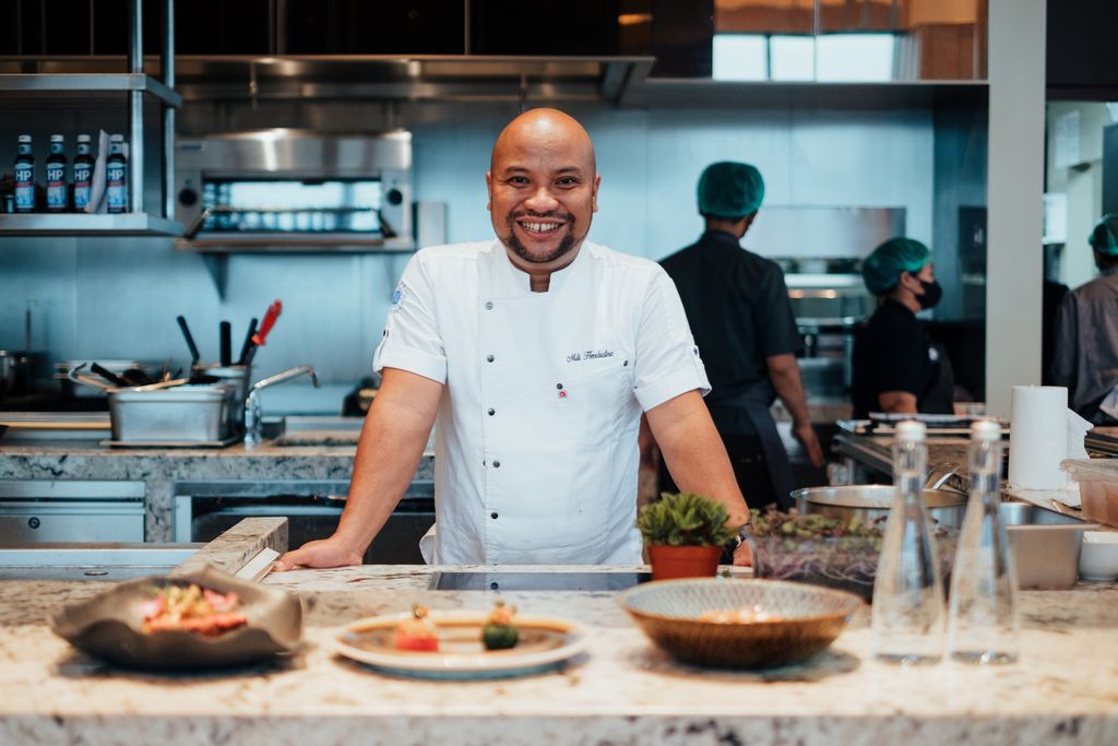 Exclusive Iftar at Raffles Jakarta