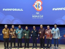 Bakal Ada Mini Turnamen Sebelum FIBA World Cup 2023 Digelar