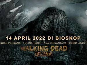 Tradisi Manene Toraja Diangkat di Film Walking Dead Tomate, Tayang 14 April