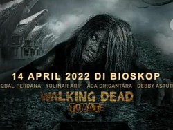 Tradisi Manene Toraja Diangkat di Film Walking Dead Tomate, Tayang 14 April