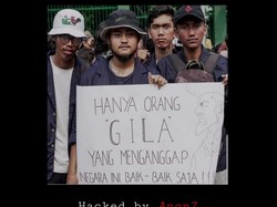 50 Situs Instansi Pemkab Trenggalek Diretas