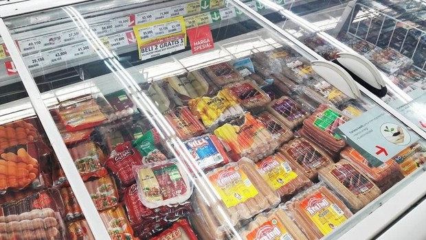 Bahan makanan yang wajib ada di kulkas