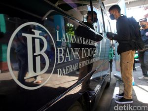 Catat! BI Batasi Penukaran Uang Lebaran Rp 3,8 Juta/Orang Catat! BI Batasi Penukaran Uang Lebaran Rp 3,8 Juta/Orang