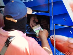 Mudik Lewat Tol Cipali? Bisa Tukar Uang di Rest Area Km 166