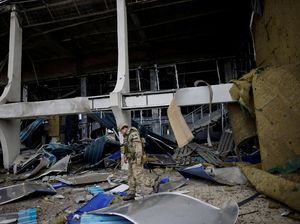 Dampak Ngeri Perang Rusia-Ukraina untuk Dunia: Inflasi dan Kelaparan! Dampak Ngeri Perang Rusia-Ukraina untuk Dunia: Inflasi dan Kelaparan!