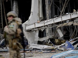 Serangan Rusia di Mykolaiv, 2 Warga Tewas-Rumahnya Dihancurkan