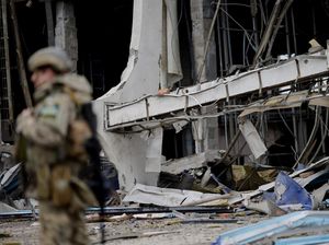 Serangan Rusia di Mykolaiv, 2 Warga Tewas-Rumahnya Dihancurkan Serangan Rusia di Mykolaiv, 2 Warga Tewas-Rumahnya Dihancurkan