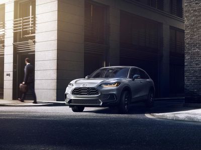 Potret All New HR-V di Indonesia Vs Amerika, Lebih Suka yang Mana?