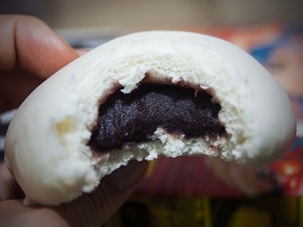 Hoppang jajanan hangat yang mengenyangkan khas Korea/Foto: pinterest/seoulcityPASS Hoppang jajanan hangat yang mengenyangkan khas Korea