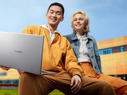 Harga dan Spesifikasi Huawei MateBook D14 & D15 yang Baru Dirilis