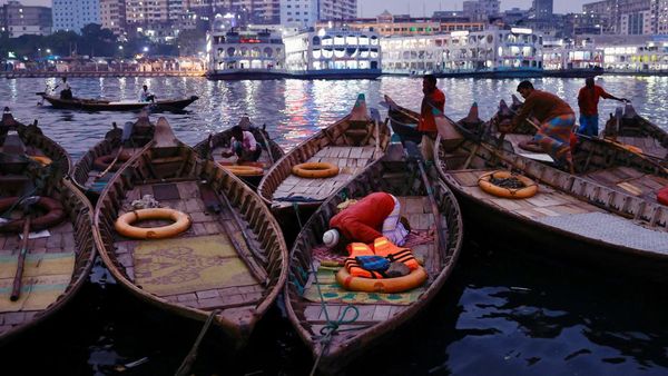 Jalan Sunyi Itu Bernama Puasa