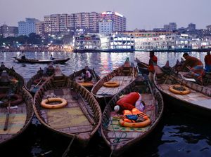 Jalan Sunyi Itu Bernama Puasa
