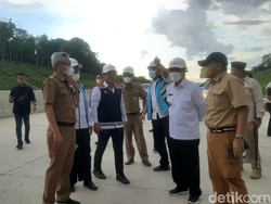 Hore! Tol Pekanbaru-Bangkinang Segera Beroperasi Jelang Mudik Lebaran