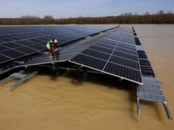 Danone-AQUA Operasikan PLTS Atap Terbesar di Bali, Kurangi 882 Ton CO2