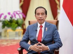 Pesan Jokowi Kala Muncul Modus Baru TPPU-Pendanaan Terorisme
