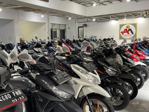 Pedagang Ungkap Daftar Motor Bekas yang Gampang Laku Pedagang Ungkap Daftar Motor Bekas yang Gampang Laku