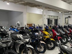 Siapa Mau? Ini Pilihan Motor Bekas Rp 5 Jutaan