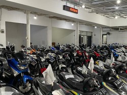 Ini Daftar Motor Bekas Termurah dan Termahal di Ramadan 2022