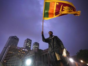 Sistem Kesehatan Sri Lanka Ambyar: Obat Hampir Habis hingga Operasi Batal