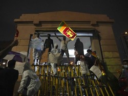 Krisis Parah, Sri Lanka Beri Sinyal Gagal Bayar Utang Luar Negeri