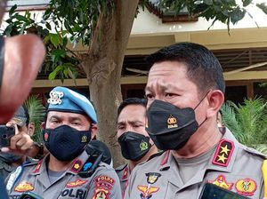 Kapolda Bali Jamin Stok Minyak Goreng dan BBM Aman Hingga Lebaran