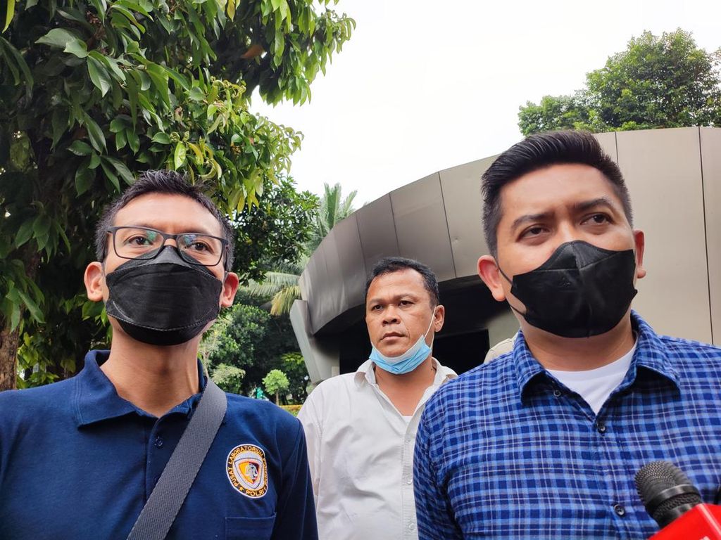 3 Kader HMI Ditangkap Demo Depan DPR Masih Diperiksa, Status Saksi