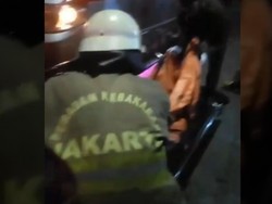 5 Orang Sekeluarga Tewas dalam Kebakaran di Tanjung Priok